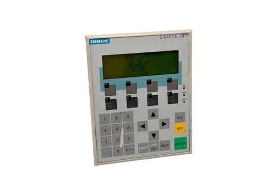 Siemens simatic op7 - simatic,