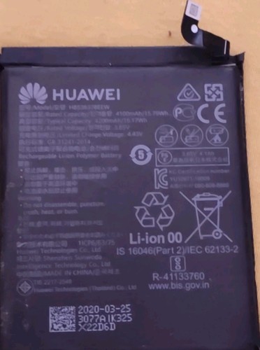 Huawei p40 pro akku - p40,