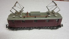 DDR Modelleisenbahn HO PIKO E-Lok E 44-46 Baureihe 46
