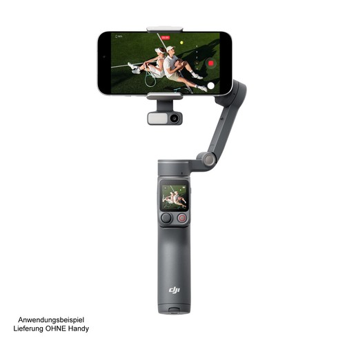 Dji osmo mobile - 8p, advanced