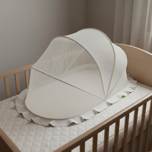 Faltbares baby netz dichtes - faltbares,