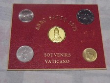 1975 VATIKANSTADT "SOUVENIR