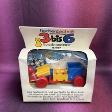 OVP Fischertechnik 3 bis 6