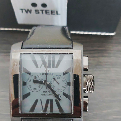 Steel ceo goliath - tw,