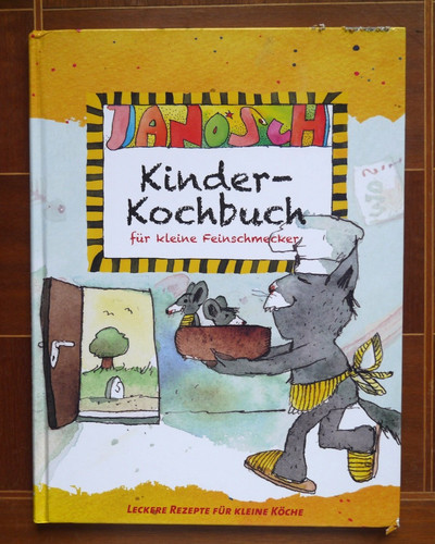 Janosch kinder kochbuch für - -,