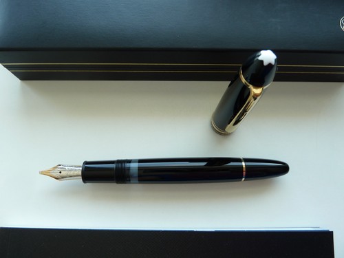 Montblanc meisterstück 146 - 146, le