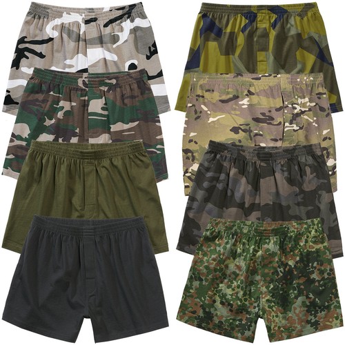 Army boxershorts boxer - bw,