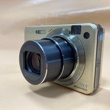 Sony Cyber-shot DSC-W170 Gold