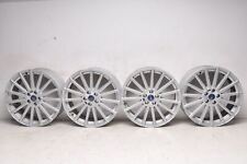 FORD FOCUS RS 4x Alufelgen Aluminium Felge 19" 8.5J 5X108 ET60 9M5J-1007-AC