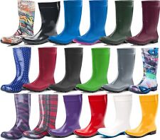 Ladeheid Damen Gummistiefel