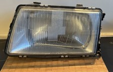 BOSCH  Glas Scheinwerfer Links Audi 100 C3  Links topzustand!!! Original Teil 