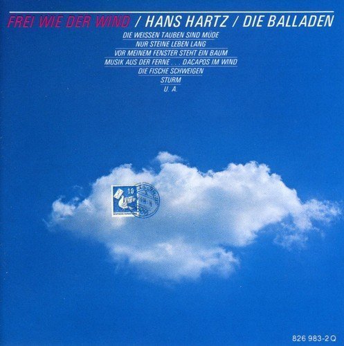 Hans hartz frei wie - wie, der