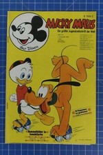 Micky Maus Hefte Nr.31 1.August 1970 Walt Disneys Ehapa H-414