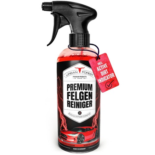 Felgenreiniger zur