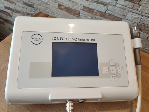 Ultraschallgerät ionto sono - ultraschallgerät, ionto-sono