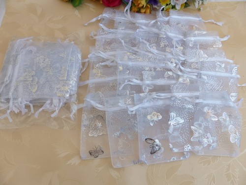 Organzabeutel organza - x,