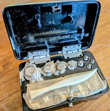 Gewichte Set Apothekegewichte