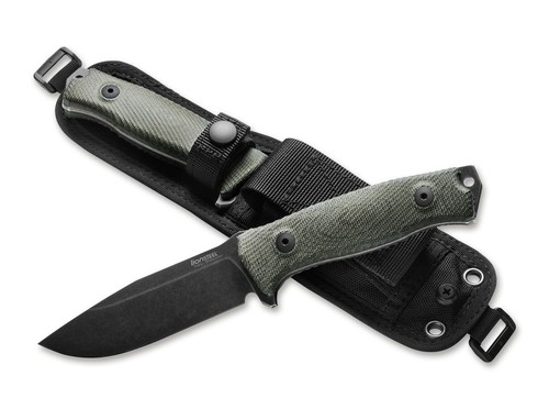 Lionsteel canvas green - lionsteel, m5
