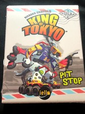 IELLO - King of Tokyo - Pit