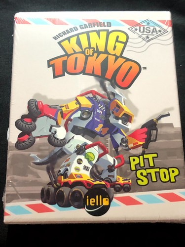 Iello king tokyo pit - -,