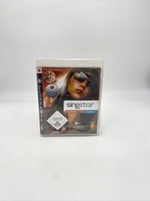Playstation 3 SingStar Pop Edition I PS3 | Musik | Singen | Karaoke | NEU TOP