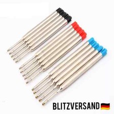 Metall Kugelschreiber Großraumminen P-System Großraum Mine Kugelschreiberminen