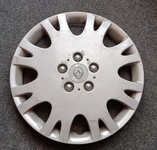 1 Originale Renault Radkappe 16 Zoll Einzelstück Radzierblende
