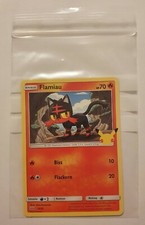 Flamiau Non Holo  • Pokémon