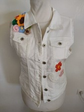 ZAC & ZOE schöne Jeansweste