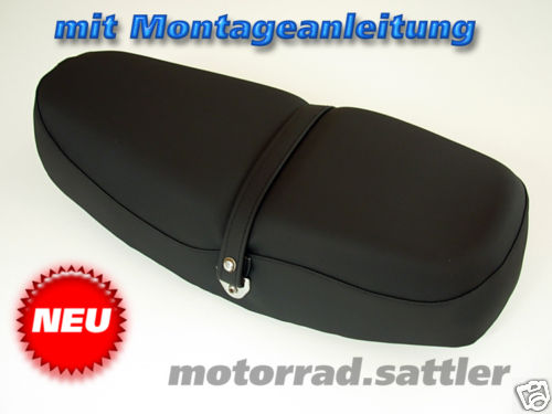 Honda 200 sitzbezug - honda,