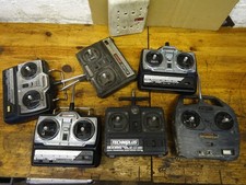 Acoms Vintage Sender RC