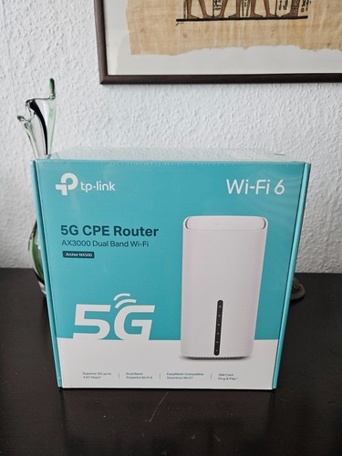 Link archer nx500 ax3000 - 5g,