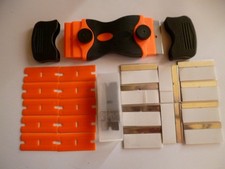 Kochfeldschaber, Fliesen, Glas