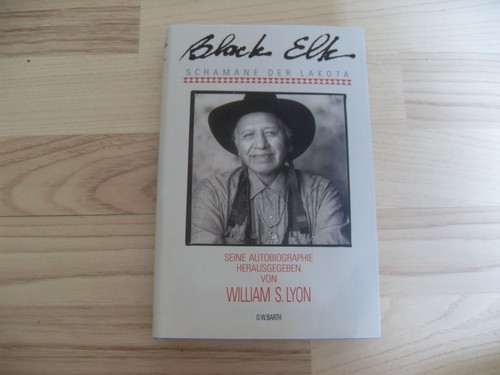 Black elk schamane der - der, lakota