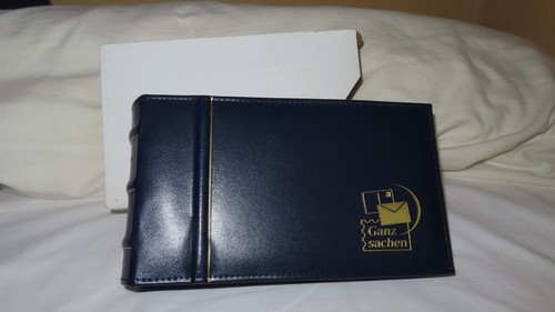 Ganzsachen album deutsche - deutsche, post