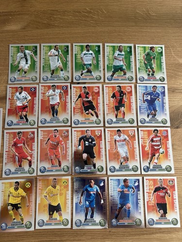 Topps match attax bundesliga - topps,