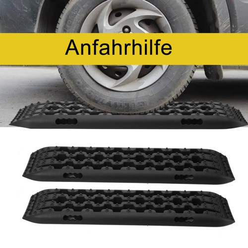 2pcs anfahrhilfe sandbleche - 2pcs,