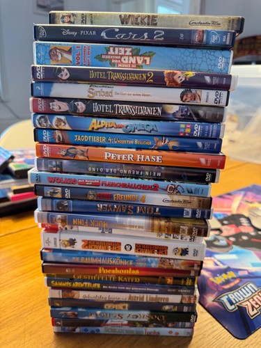 Kinderfilme mädchen dvd - 25,