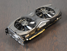 ZOTAC GeForce GTX 1070 AMP