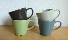4x IKEA DINERA Tasse