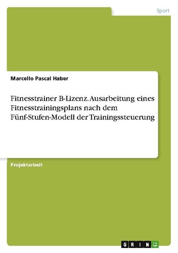 Fitnesstrainer lizenz - fitnesstrainer, b-lizenz