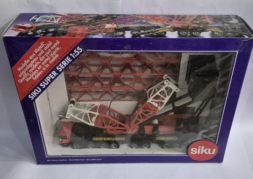 Siku 4810 schwerer - siku, mobilkran