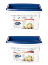 2x Kartoffelbox mit