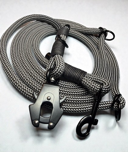 Hundeleine tau 10mm mit - hundeleine/,