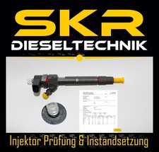 Bosch Injektor Einspritzdüse 0445110072 Mercedes W203 S203 W210 CDI A6110701787