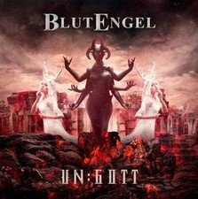 Blutengel Un:Gott (CD) Album