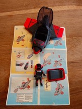 Flieger Playmobil® 5162 Click and go Shark Jet - ClickRiders