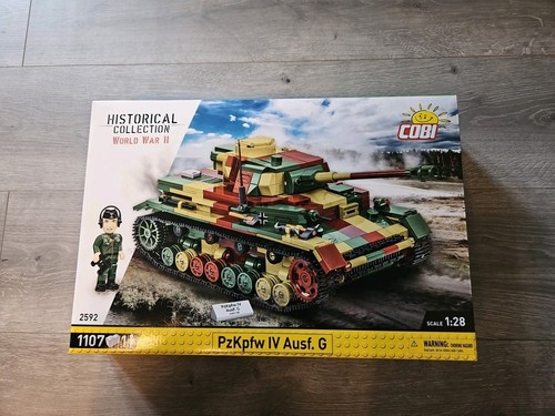 Cobi 2592 panzerkampfwagen - cobi,