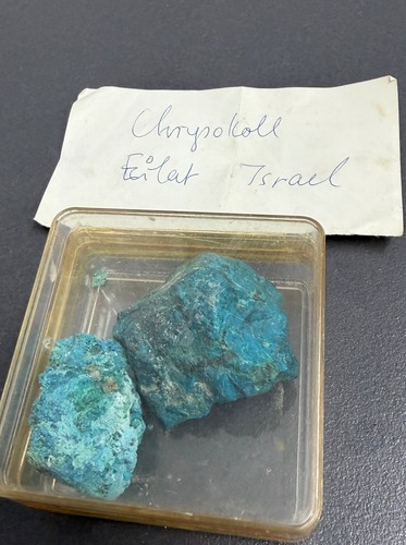 Chrysokoll roh kräftig - chrysokoll, roh,