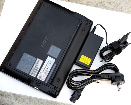 Acer netbook aspire - netbook, d255